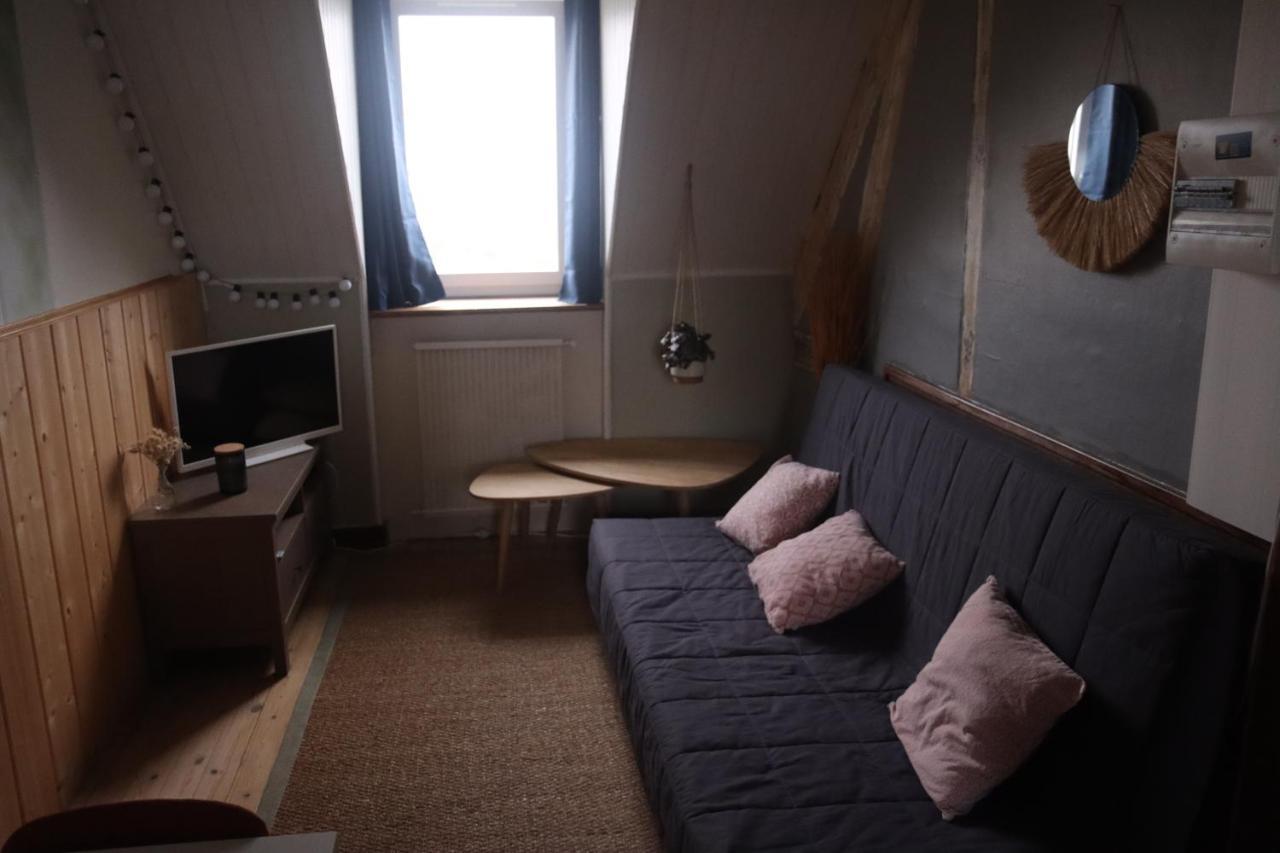 Appartement Avec Vue Sur Mer Carantec Luaran gambar